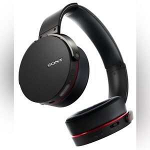 Sony extra bass headphones